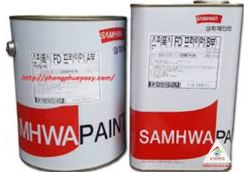 Sơn Sam Hwa vật liệu chống thấm